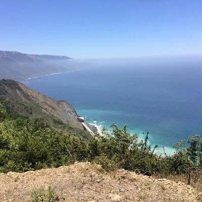 New Camaldoli Hermitage, Big Sur, CA